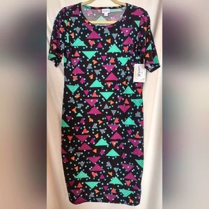 LuLaRoe Brand New, Julia Dress
